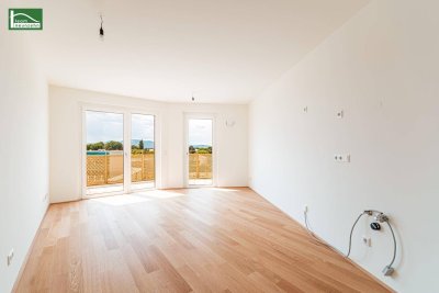 Investieren in Wohnqualität von morgen - Hochwertige Wohnungen im energieeffizienten Neubauprojekt Hirschfeld