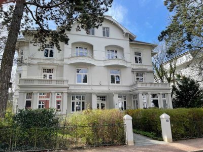 Topsanierte 6-Zimmer-Wohnung in Jugendstil-Villa Nähe Waitzstraße