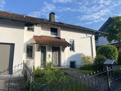 Appartement mit Einbauküche - optimal für Pendler