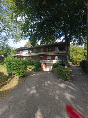 Möblierte 3 Zimmerwohnung mit großer Terrasse zu vermieten