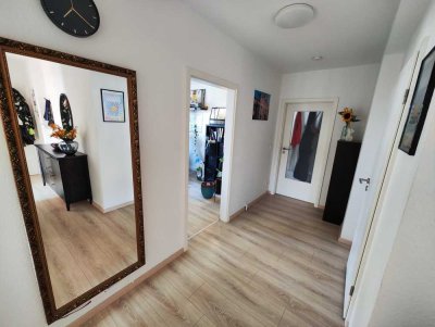 Von privat: Stilvolle sanierte 3-Raum-Wohnung mit gehobener Ausstattung in Münster, Josephsviertel