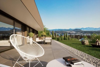 Wohnen mit exklusivem Seezugang am Wörthersee – Luxus, Ruhe &amp; Privatsphäre in Velden