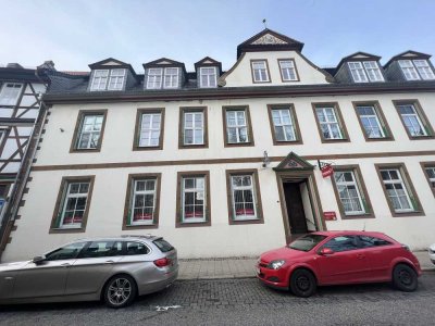 Flexibles Teileigentum in Goslar: 5 Zimmer für Wohnen, Büro oder Praxis
