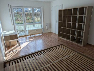 möblierte WG 2-Zimmer-Wohnung