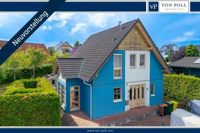 Familienfreundliches Einfamilienhaus mit großem Garten in ruhiger Wohnlage von Tuningen