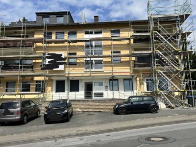 Lichtdurchflutete Erdgeschosswohnung zum Erstbezug nach Modernisierung sucht Mieter