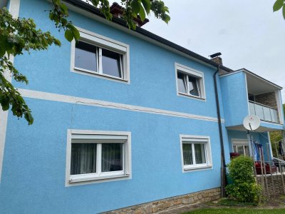 Schönes Mehrfamilienhaus mit drei Zimmern und EBK in Herzogenburg