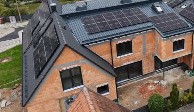 Erstbezug ohne Gas und Öl: Modernes Effizienzhaus A+ in ruhiger Bestlage im Westenviertel!