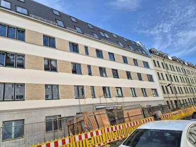4-Raum Wohnung mit Weitblick von der Dachterrasse- Bezugsfertig ab III. Quartal 2026