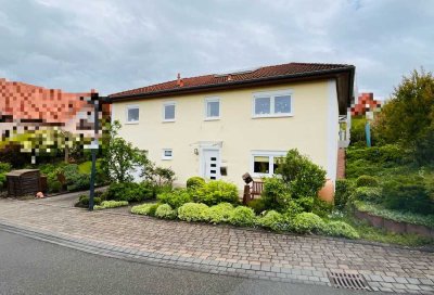 Freistehendes Einfamilienhaus in Hornbach