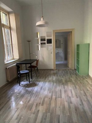 Helles Altbau Apartment