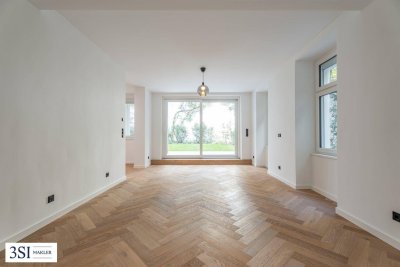 Ein Zuhause mit Geschichte, Stil und Garten – ein Juwel im Herzen der Stadt