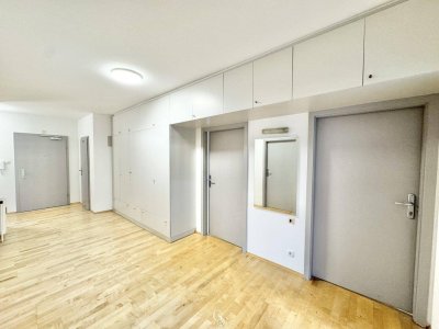 4-Zimmer-Wohnung mit Balkon und optimaler Raumaufteilung im Bezirk Geidorf