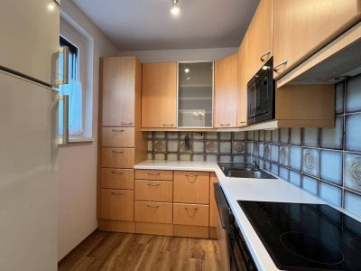 LINZ Innenstadt - Attraktive 2 Zimmer Wohnung mit Loggia