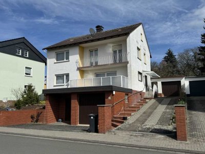 Ein- bis Zweifamilienhaus in sehr guter Lage von Nidderau-Heldenbergen