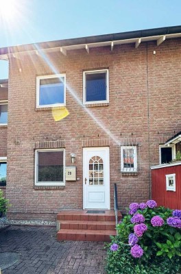 Bad Bramstedt ein charmantes Mittelreihenhaus