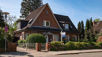 Einfamilienhaus mit Potential