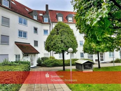 2 Zimmer Eigentumswohnung in Burgau