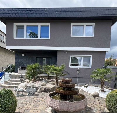 Exklusive Architekten-Villa mit SPA & gr. Garten