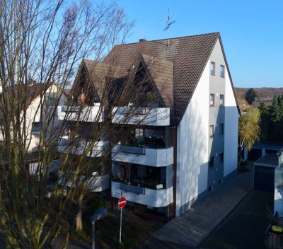 Renovierte 3-Zimmer-Wohnung (07) - Souterrain in Troisdorf (Spich)