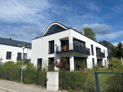 Schöne, ruhige 2-Zimmer-Wohnung