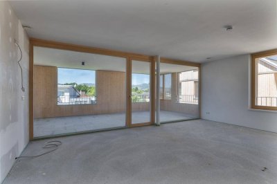 Neubau: Sonnige 4-Zimmer-Familienwohnung
