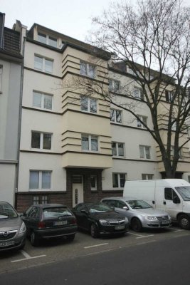 sanierte 2-Zi-Altb. mit Wohnküche in Oberbilk