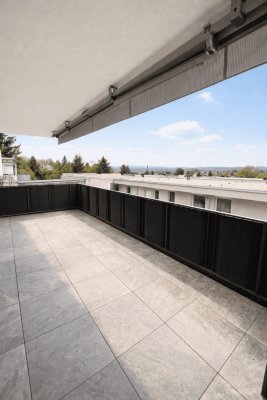 Moderne 2-Zimmer-Wohnung mit 19 m² Balkon &amp; Bergblick in Villlach-Lind