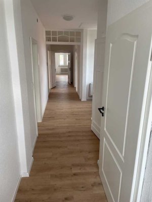 Moderne Wohnung im Altbau