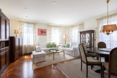 Penthouse-Stil - 3-Zwhg. in Sachsenhausen