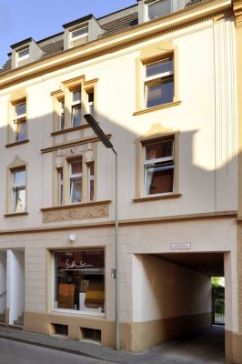 Attraktive DG-Maisonette Wohnung im Denkmalschutzobjekt  zu verkaufen  *provisionsfrei*