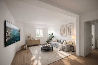 78 m² Wohnung in ruhiger Lage in Berlin-Dahlem