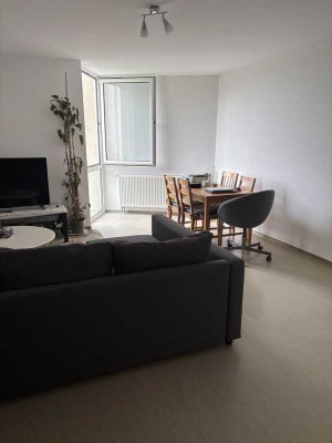 2-Zimmer-Etagenwohnung mit Einbauküche & Tiefgaragenstellplatz zu vermieten