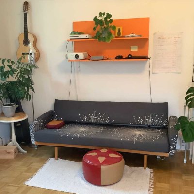 3 Zimmer Wohnung Frauenland -  Nachmieter gesucht