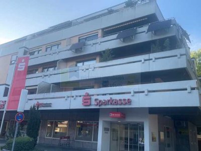 Vollmöblierte 2- Zimmer-Wohnung mit schmalem Balkon und Aufzug in stadtnaher Lage von Bad Dürrheim
