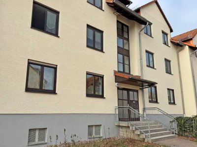 Machern: Attraktive Gartenwohnung, 4. Zimmer im Souterrain