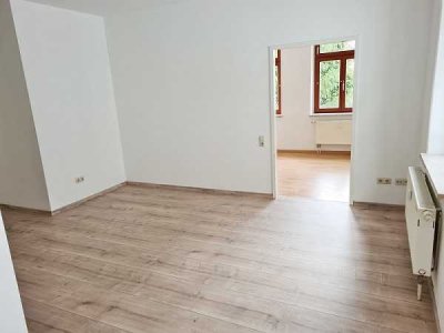 Zentral gelegene, altengerechte 2-Raum-Wohnung mit Lift