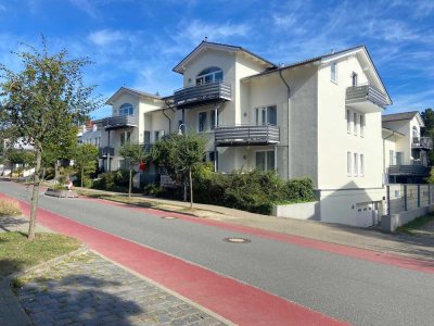 Zauberhafte Ferienwohnung in Binz auf Rügen an der Ostsee!