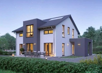 Erfüllt Euch Euren Traum vom eigenen Zuhause ! Einfamilienhaus vom Preis-Leistungs-Sieger!