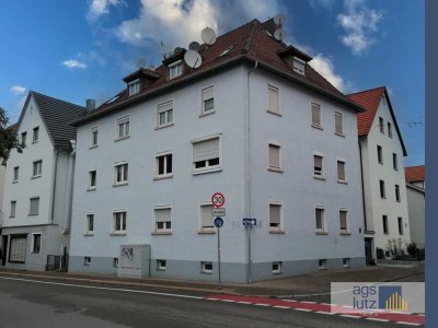 Attraktive Kapitalanlage: Modernisierte 4-Zimmer-Wohnung in Top-Lage von Reutlingen