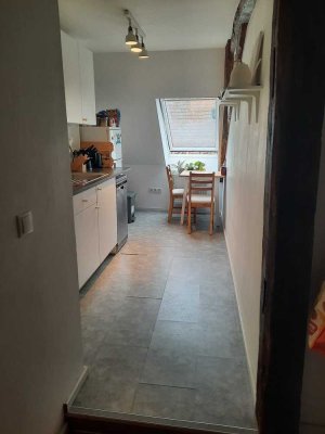 Helle 3-Zimmer Dachgeschosswohnung in Landau (Stadt)