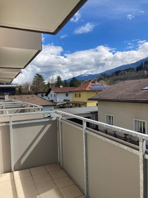 Gemütliche 1 Zimmer Wohnung mit Südbalkon