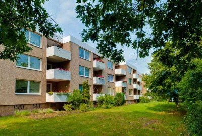 4 Raum Wohnung sucht Mieter!