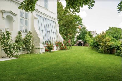 Historische Villa im Baden
