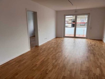 Neubauwohnung mit top Anbindung und hochwertiger Ausstattung!