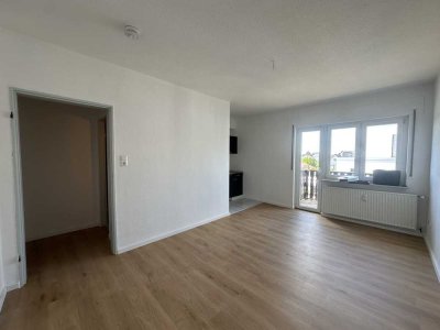 *Erstbezug nach Renovierung* 1-Zi.-Wohnung mit Einbauküche und Balkon in Egelsbach!
