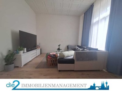 Helle 3-Zimmer Erdgeschosswohnung zu vermieten!