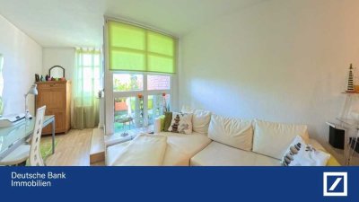Attraktives und vollausgestattetes 1-Zimmer-Apartment im Herzen von Mannheim
