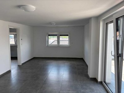Exklusive 3-Zimmer Terrassenwohnung mit Einbauküche - Neubaugebiet Erlensee
