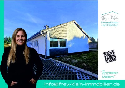 Klein, fein, mein! Kompaktes Zuhause in ruhiger und ländlicher Umgebung!